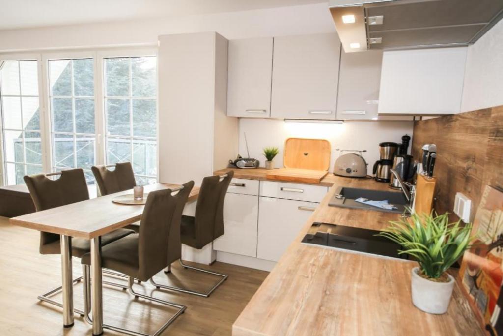 Ferienwohnung Ostseerauschen Scharbeutz Zewnętrze zdjęcie