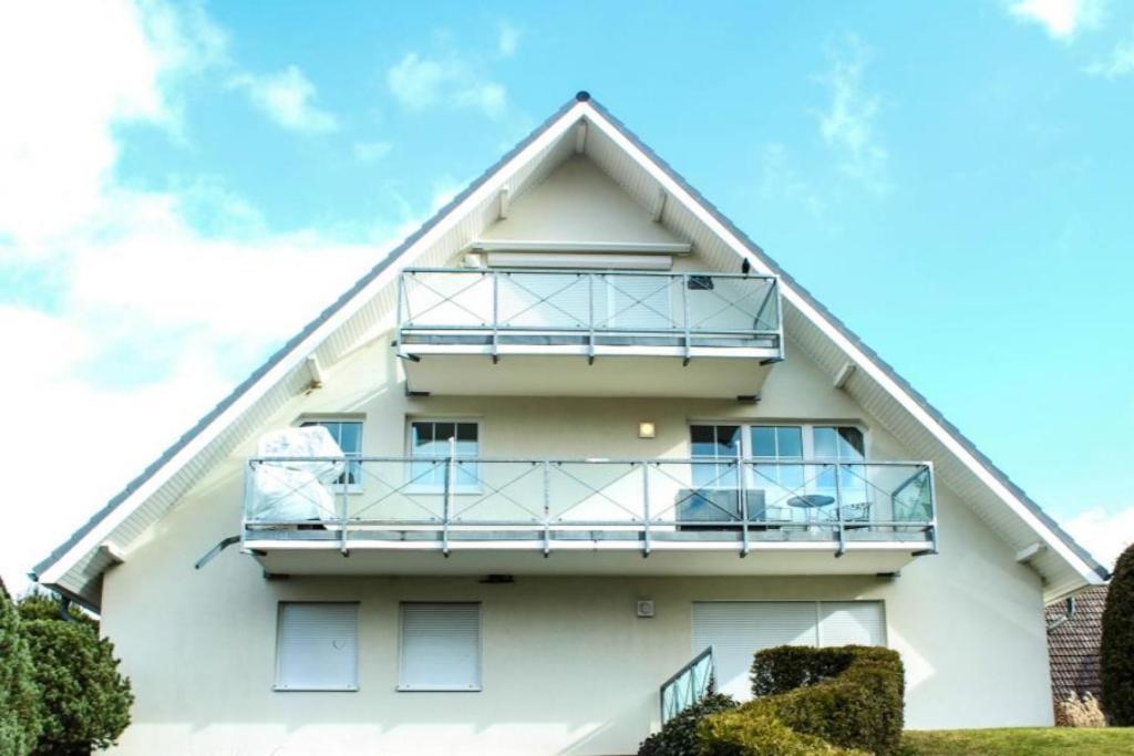 Ferienwohnung Ostseerauschen Scharbeutz Zewnętrze zdjęcie