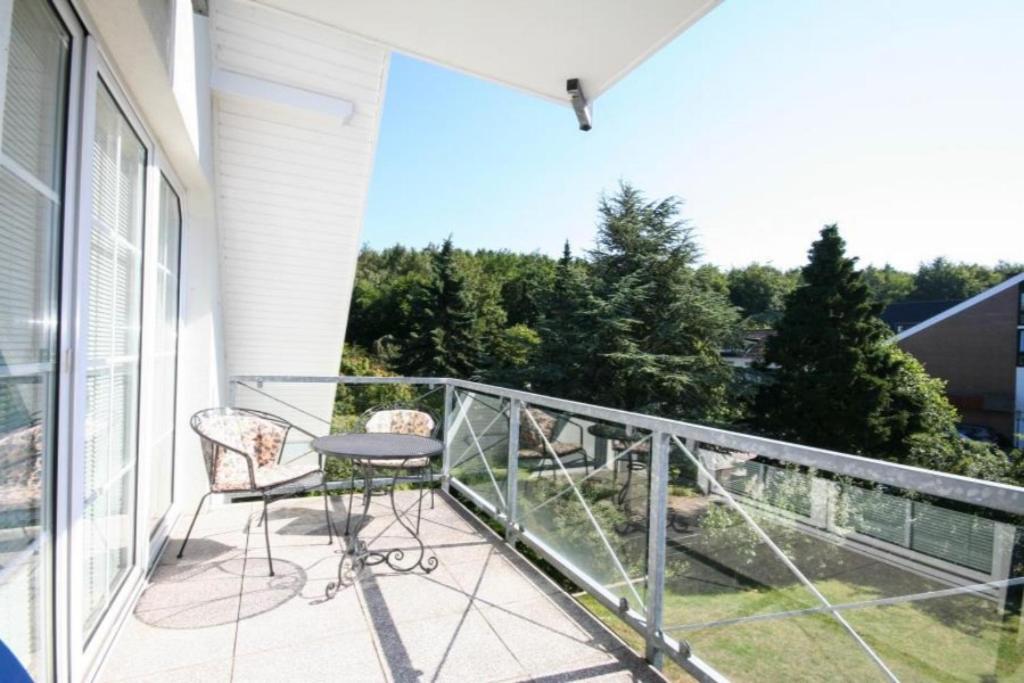 Ferienwohnung Ostseerauschen Scharbeutz Zewnętrze zdjęcie